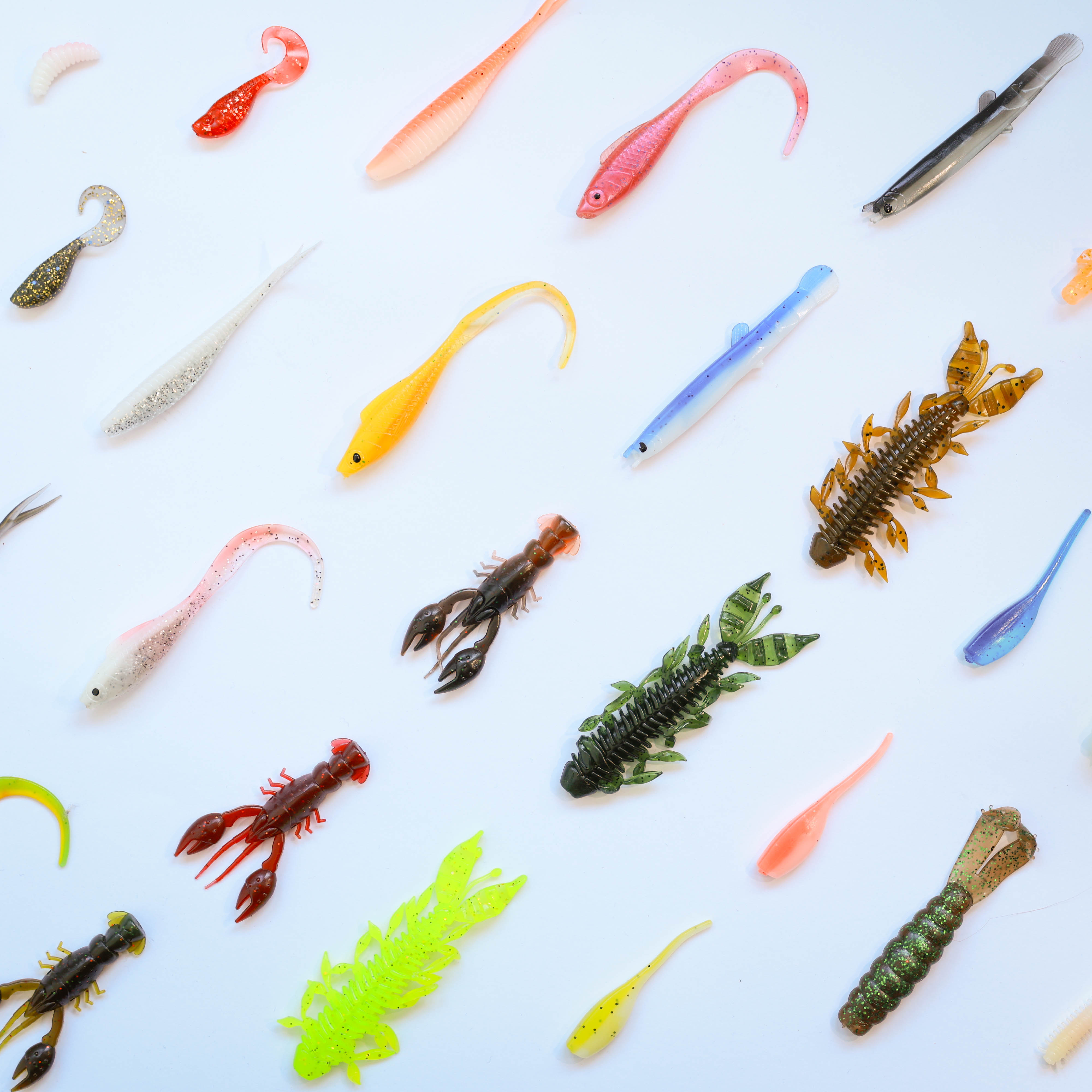 Soft Lures