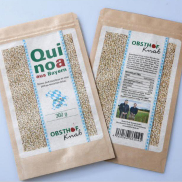 High-Barrier Compostable Packaging
