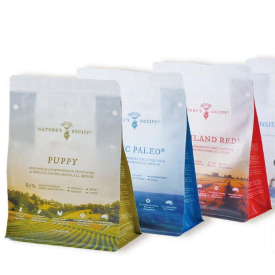 Pet Food & Supply Packaging