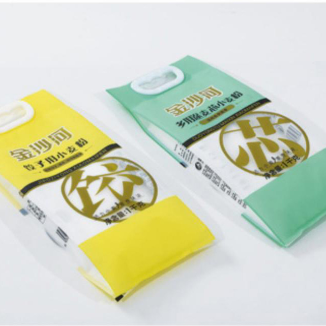 Rice & Flour Packaging